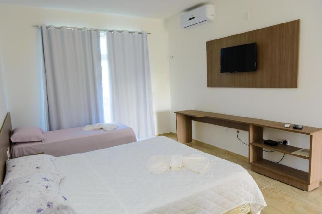 Hotel Acarau Riviera מראה חיצוני תמונה