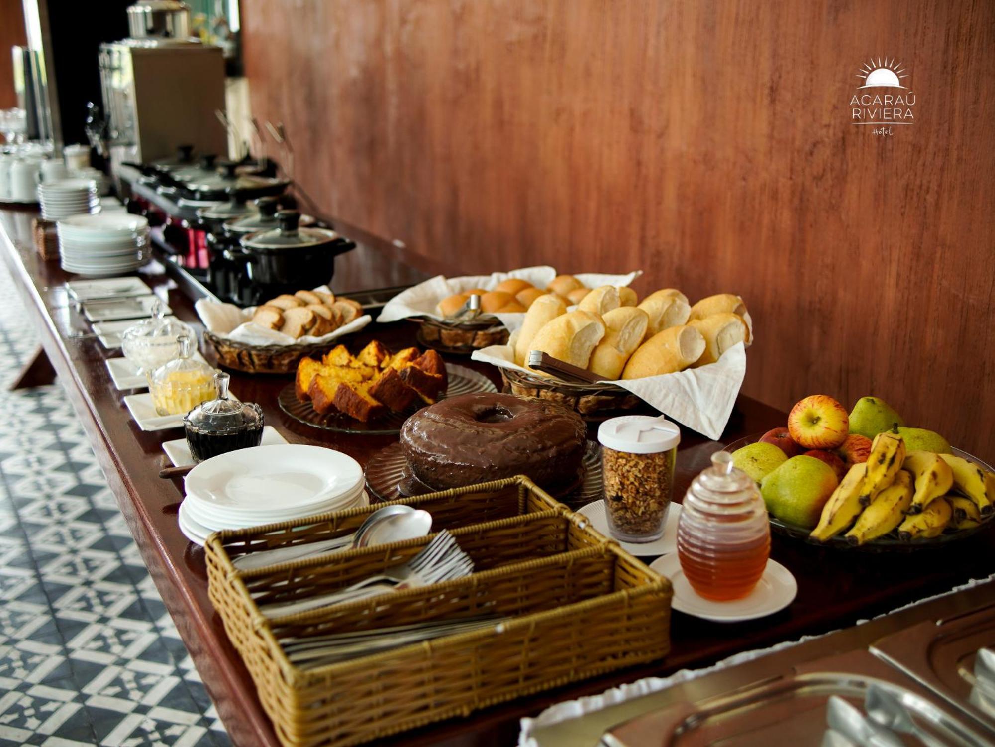 Hotel Acarau Riviera מראה חיצוני תמונה