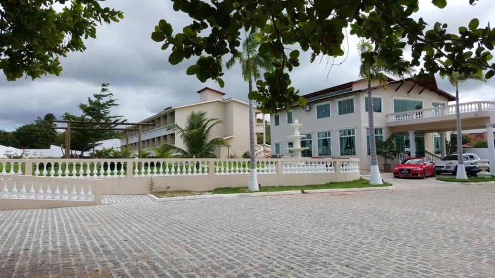 Hotel Acarau Riviera מראה חיצוני תמונה